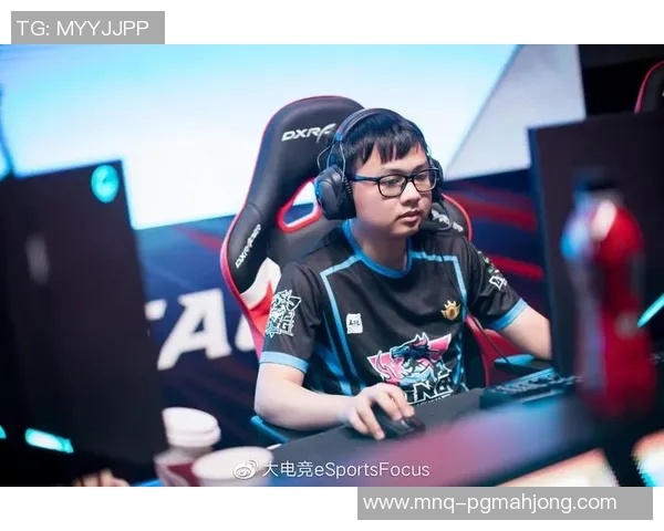 电竞比分对话赵静畅谈英雄联盟职业生涯与成长历程